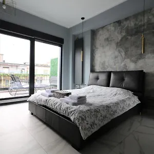 Deluxe Skyline Retreat - Old Town Bucarest