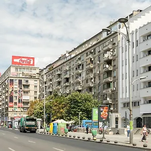 Candy Land Downtown Bucarest