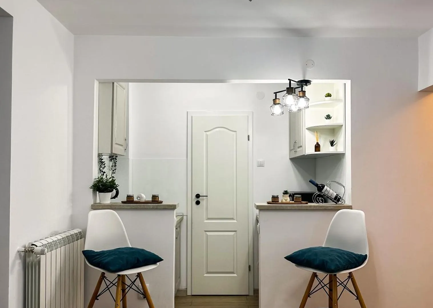 Superior One Bedroom Apartment Unirii Square 부쿠레슈티