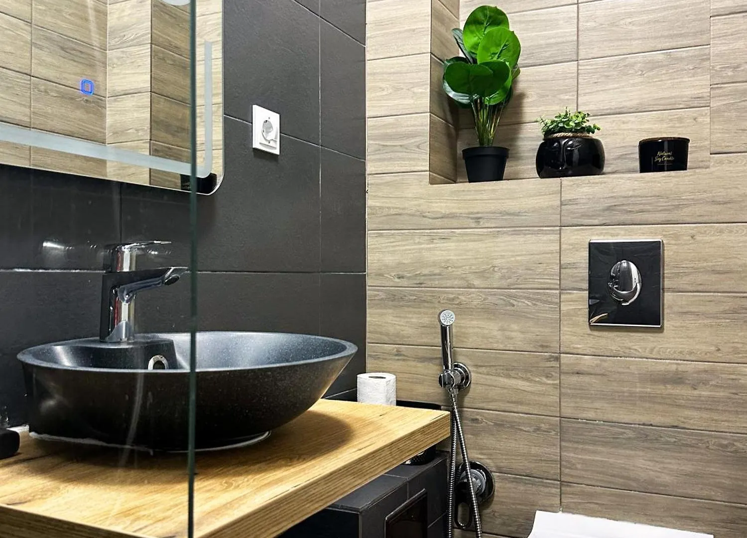 בוקרשט Superior One Bedroom Apartment Unirii Square 0*,