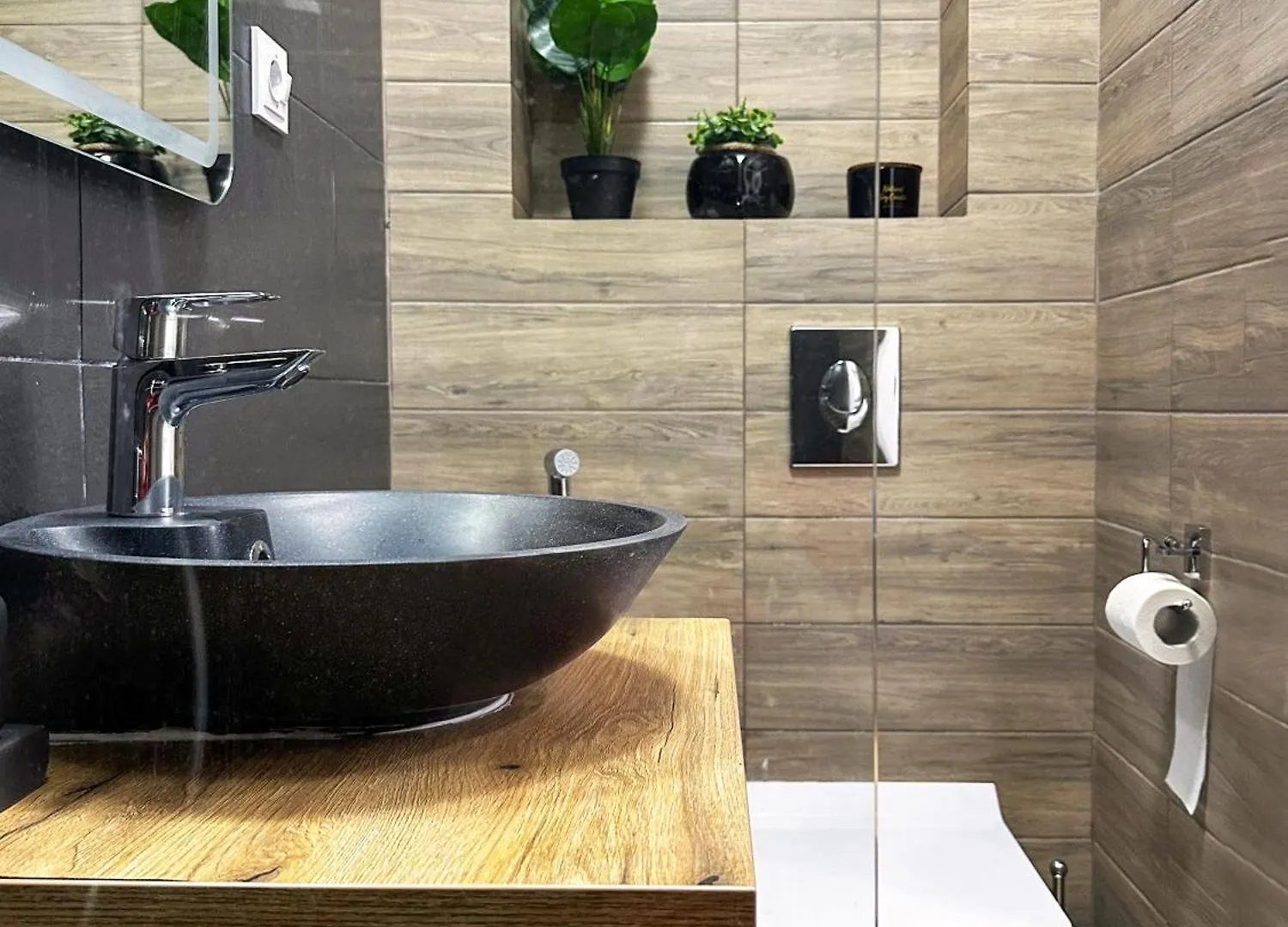 בוקרשט Superior One Bedroom Apartment Unirii Square