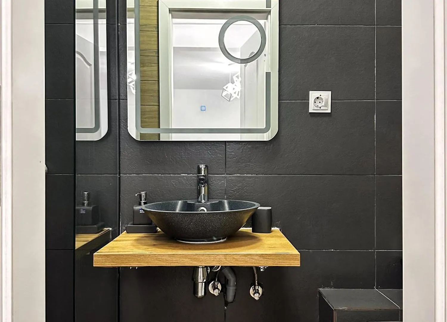 בוקרשט Superior One Bedroom Apartment Unirii Square רומניה